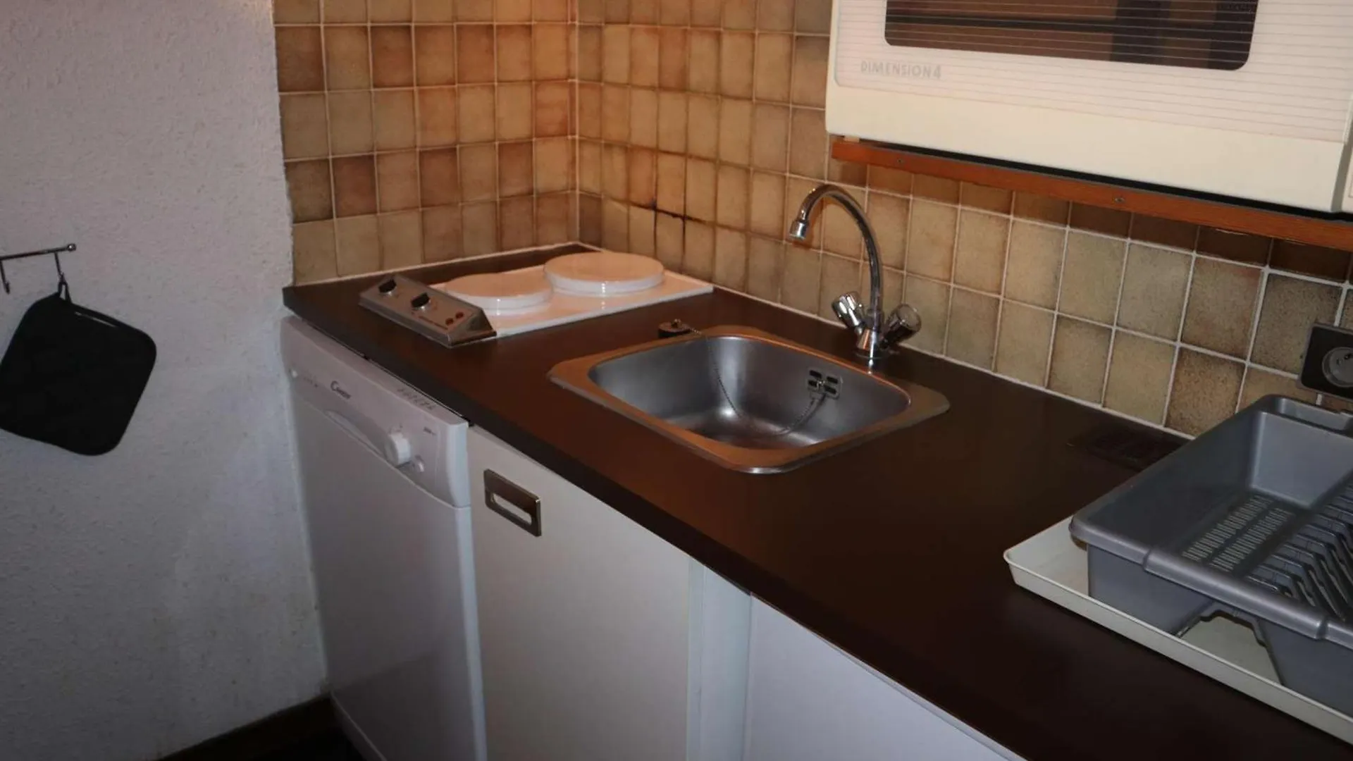 Studio 4 Personnes Au Coeur Des Orres 1650 Avec Acces Direct Aux Pistes Et Commerces - Fr-1-322-553 Les Orres 0*,